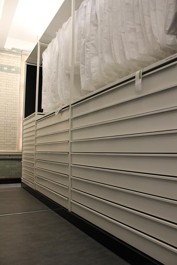 A few items looking far happier at Blythe House