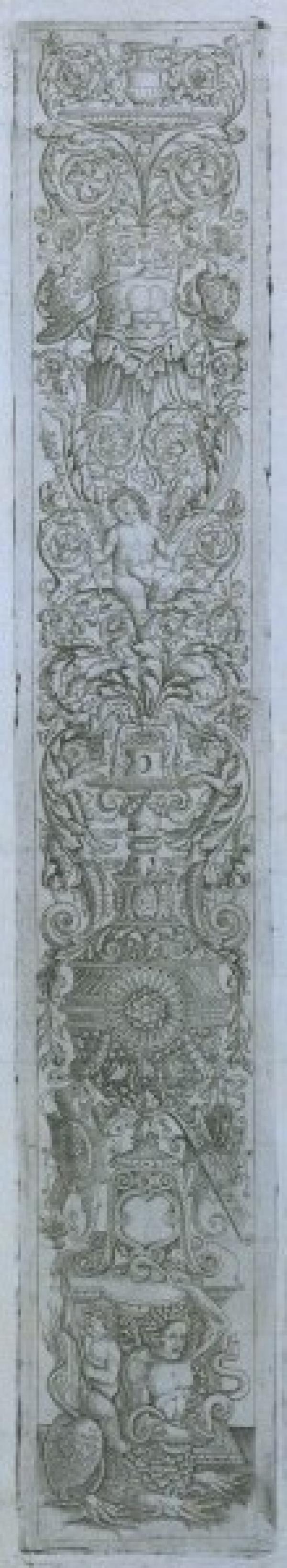 V&A inventory number E.2216-1920. Giovanni Pietro da Birago and Giovanni Antonio da Brescia