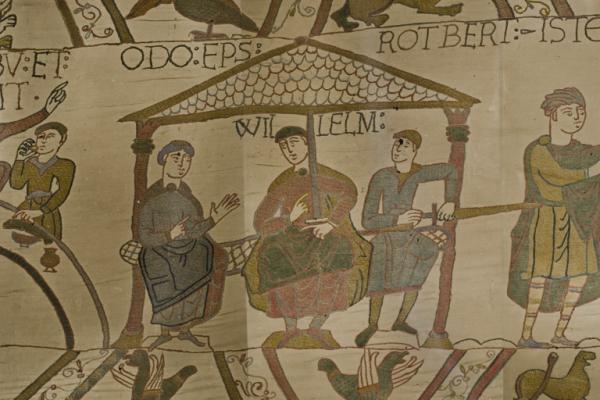 Bayeux tapestry