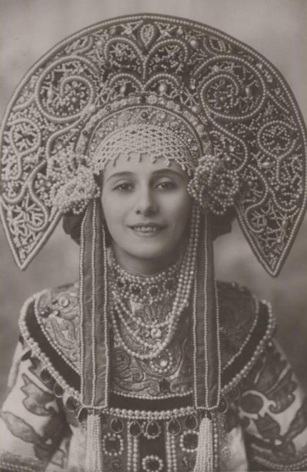 Where’s Pavlova? • V&A Blog