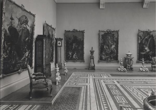 Record shot of the 1952 Brunswick Art Treasures exhibition Record shot of the 1952 Brunswick Art Treasures exhibition