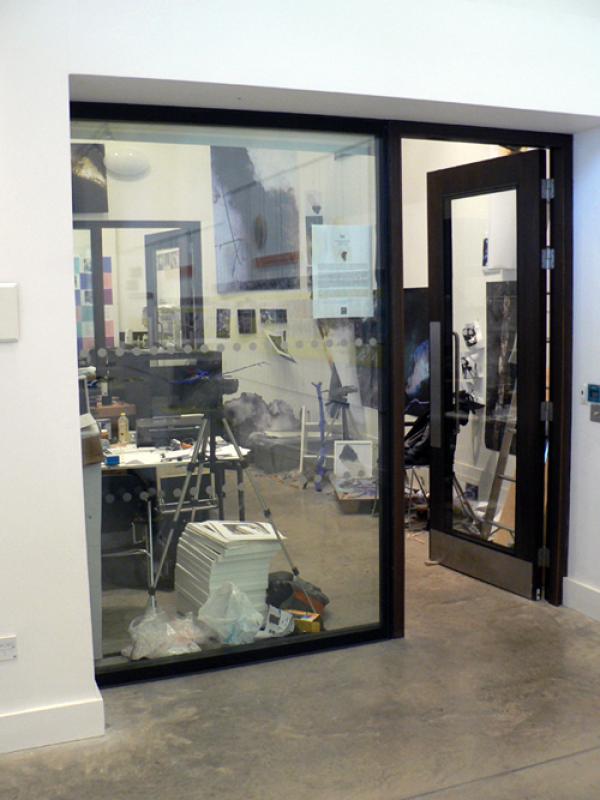 The studio environment • V&A Blog