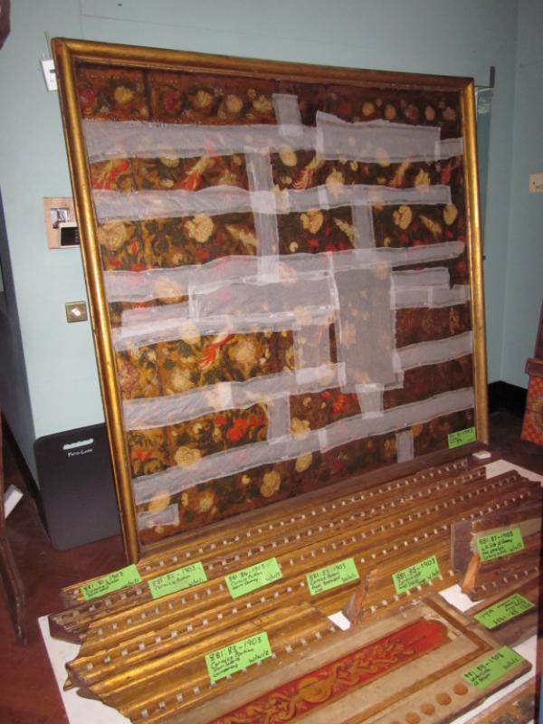 Parts from 'La Tournerie'