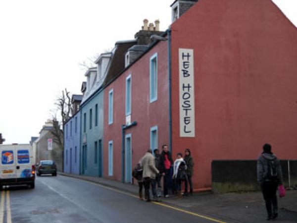 The hostel