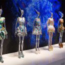 Inside the Savage Beauty exhibition