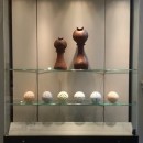 New display at the Korean Gallery