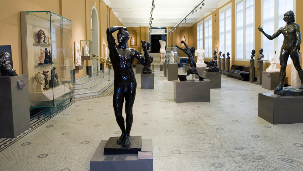 The Rodin gift of 1914 to the V&A in ‘wholly exceptional’ circumstances