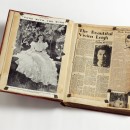 Vivien Leigh Scrapbook