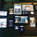 Device testing at Fool Proof Open Device Lab