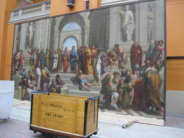 The School of Athens