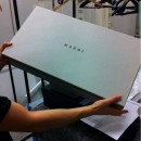 Marni box, with ‘MARNI’ label