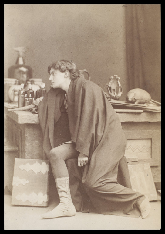 Photograph of Henry Ainley