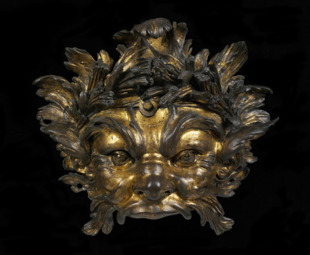 Newly photographed, following the completion of conservation work © Victoria and Albert Museum, London