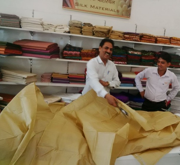 Khadi shop