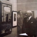 Lord Burnham and Archibald Hattemore