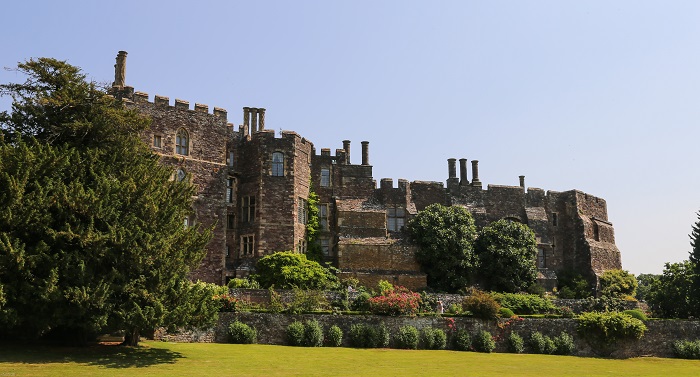 Berkeley Castle, picture courtesy of Jackie Pennington