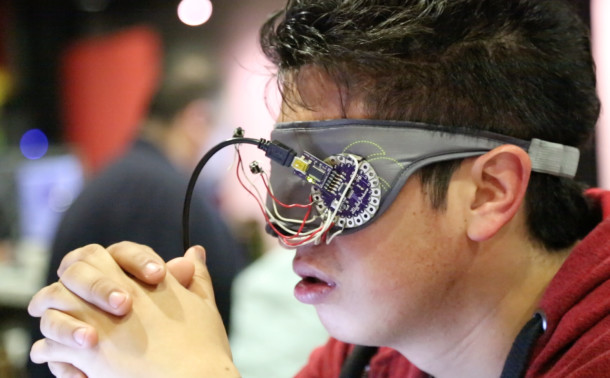 Prototyping marathon, Digital Futures UKMX, Centro de Cultura Digital