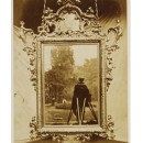 Charles Thurston Thompson - Venetian mirror