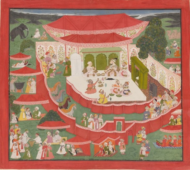 Mewar qanats