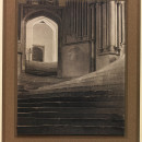 A Sea of Steps, 1903, by Frederick Henry Evans (1853-1943). Image No. 10550850. Source No.: 2003-5001_2_23326. © Royal Photographic Society/National Media Museum / Science & Society Picture Library
