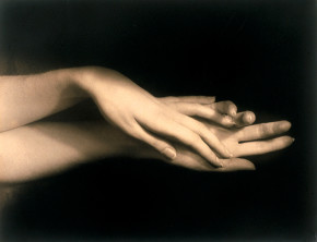 Hands, 1930s. Photograph by Atelier von Behr. Image No. 10455818. © NMPFT/Royal Photographic Society / Science & Society Picture Library