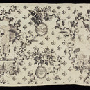 Valance, Unknown, about 1790, England, Museum no. T.63-1936, © Victoria and Albert Museum, London
