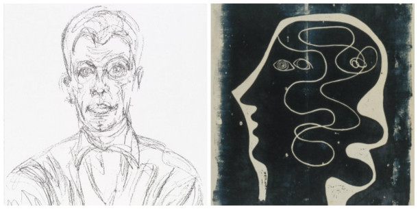 giacometti and nicholson