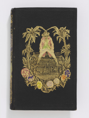 Voyages de Gulliver dans les Contrées Lointaines / Jonathan Swift. Museum no. Circ.186-1948.
