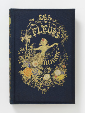 Les Fleurs Animées / J. J. Grandville. Published in Paris, 1857. Museum no. L.755-1943
