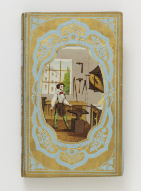 Petite bibliothéque des chroniques de l'histoire de France (Vol.2) / Adolphe Mazure. Published in Paris, 1842. Museum no. L.3640-1972