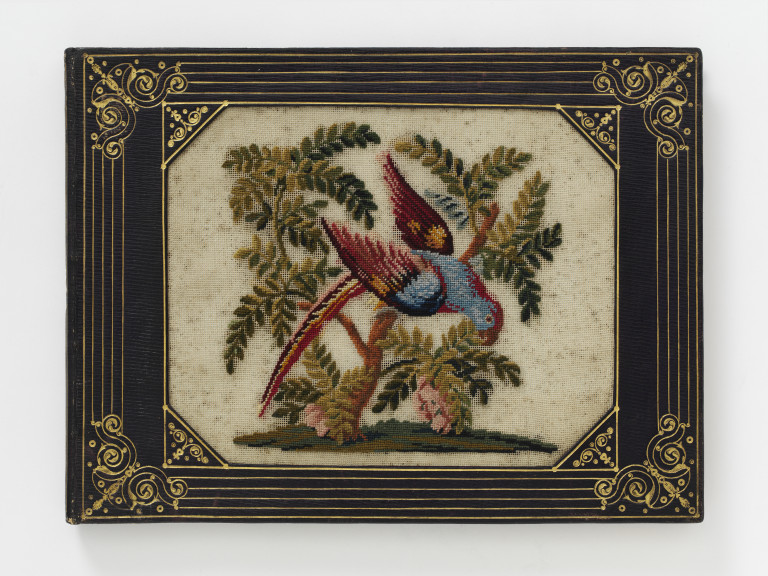 Tradition and transformation in 19th century bookbinding Victoria and