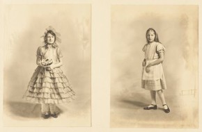 Copyright Victoria and Albert Museum. Lord Mayor's Children's Ball, photograph album, British, 1936.
