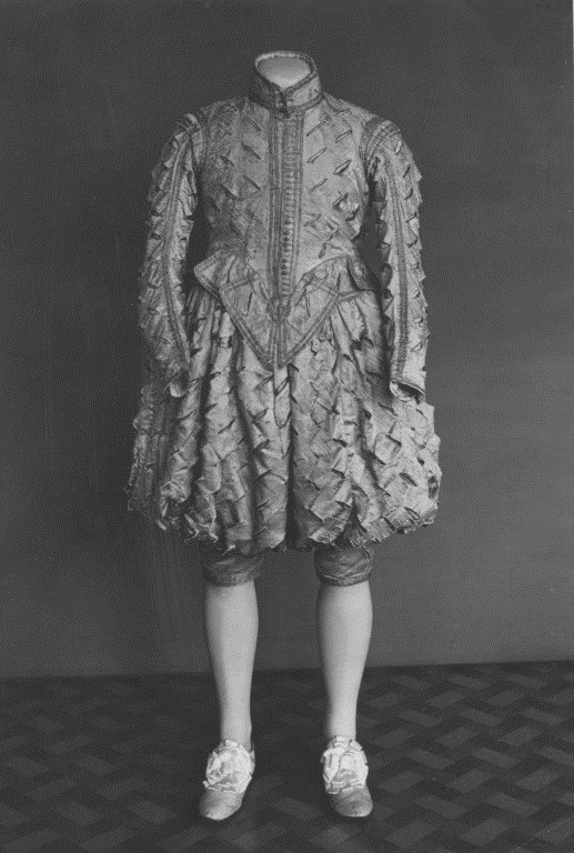 Doublet and breeches
