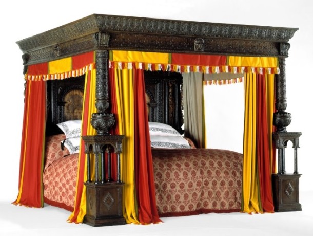 The Great Bed of Ware