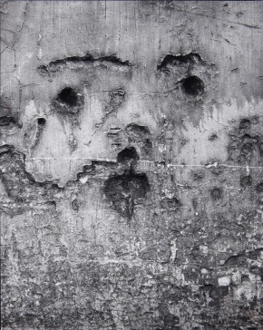 Brassaï, from Graffiti Series III: 'The Birth of the Face', 1933-56. © Estate of Brassaï - RMN