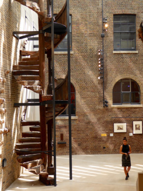 V&A-MorlaixStaircase