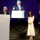 HRH, Duchess of Cambridge, Art Fund, Award, winner, 2016, prize