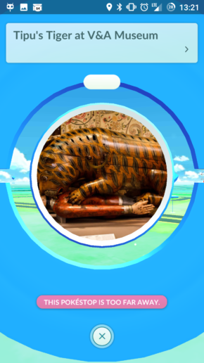 Tipu's Tiger