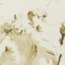 G.B. Tiepolo, Apollo and Daphne © V&A Museum