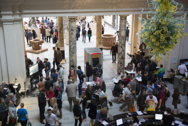 Digital Design Weekend 2015