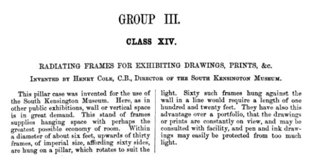 Catalogue of the British Section: Paris Universal Exhibition of 1867