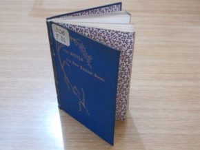 19th century case binding