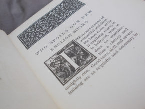 19th century case binding