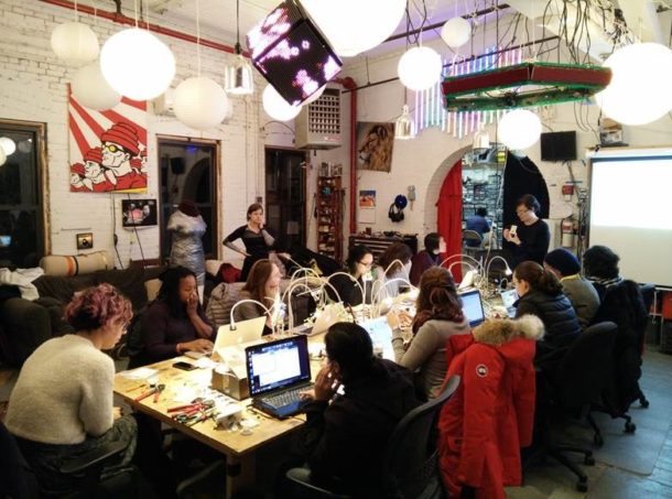 Code Liberation Workshop