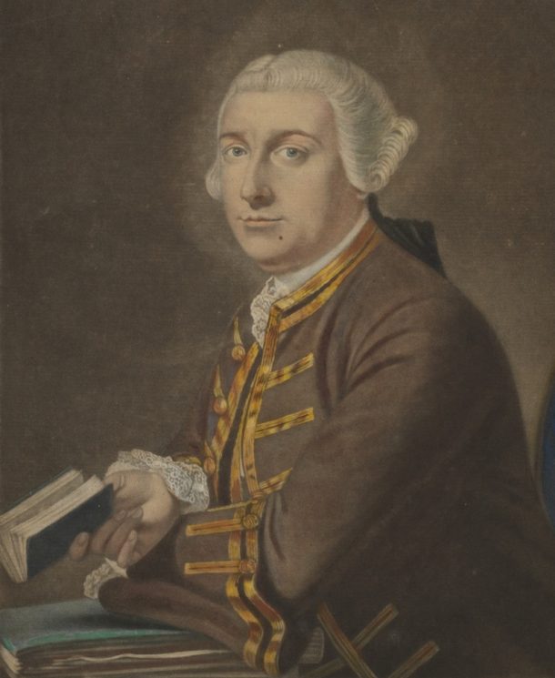 David Garrick