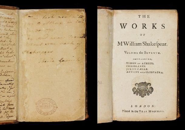 The Works of Mr. William Shakespeare: Volume the Seventh