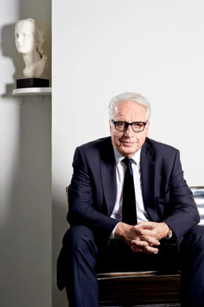 Martin Roth, Director