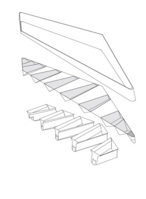 Diagram of oculus construction
