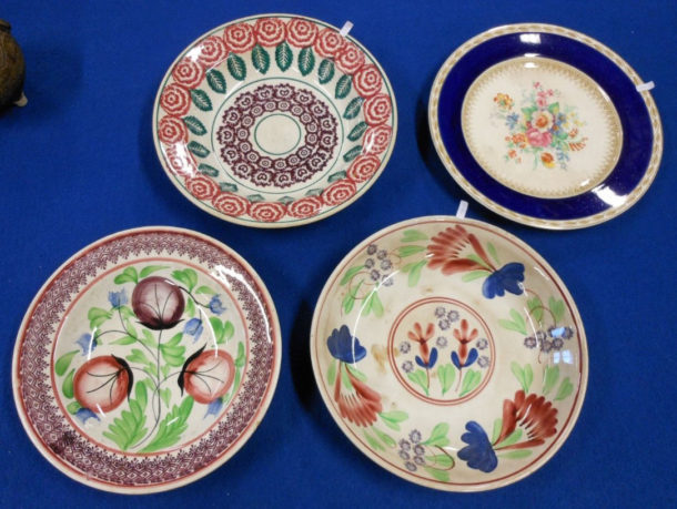 Fig. 1 European ceramic collections at the Southeast Asian Ceramics Museum, Bangkok University, © Sau Fong Chan