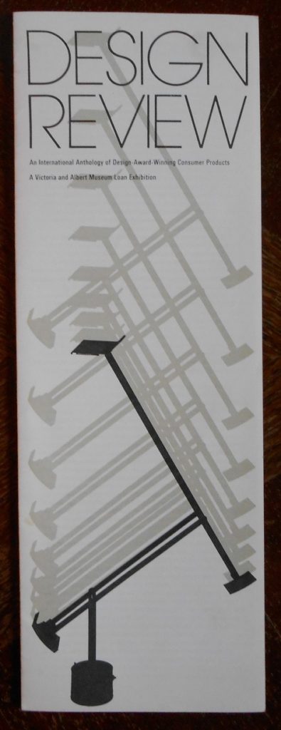 Design Review, Catalogue, 1975